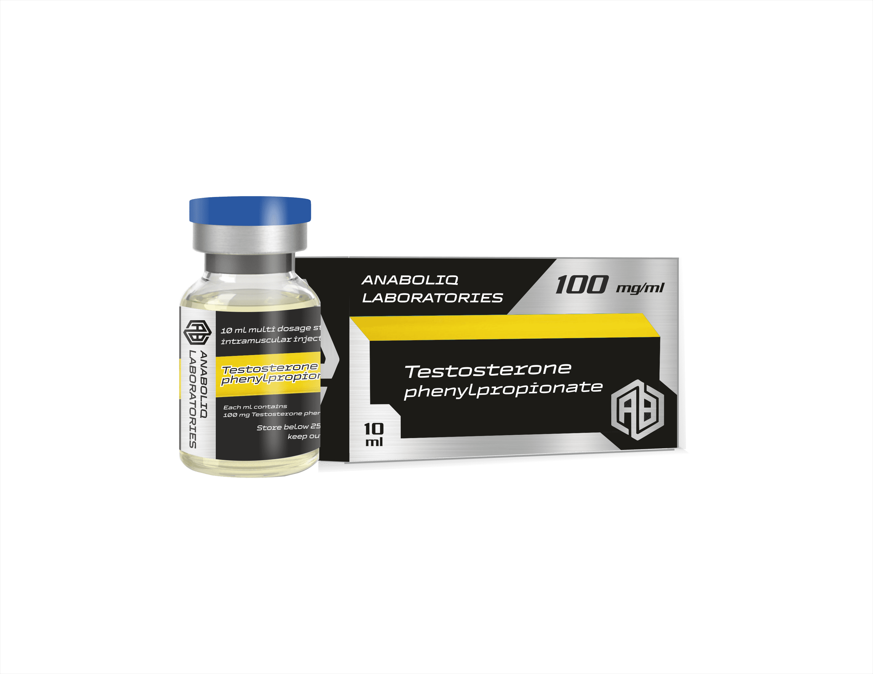 Testosterone phenylpropionate
