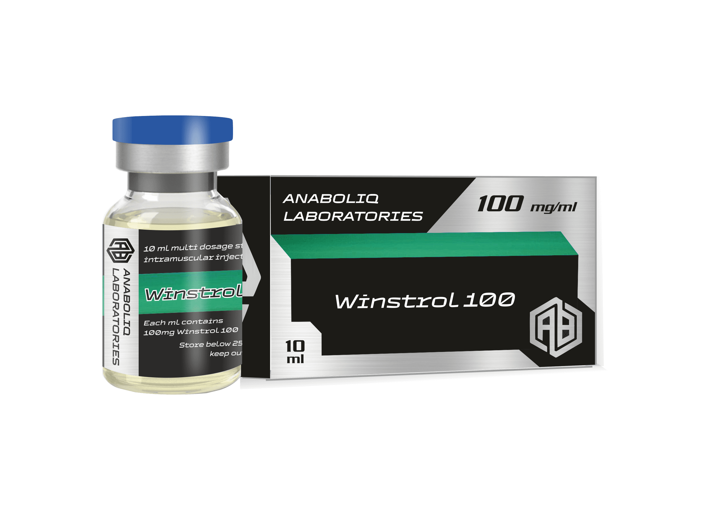 Winstrol 100