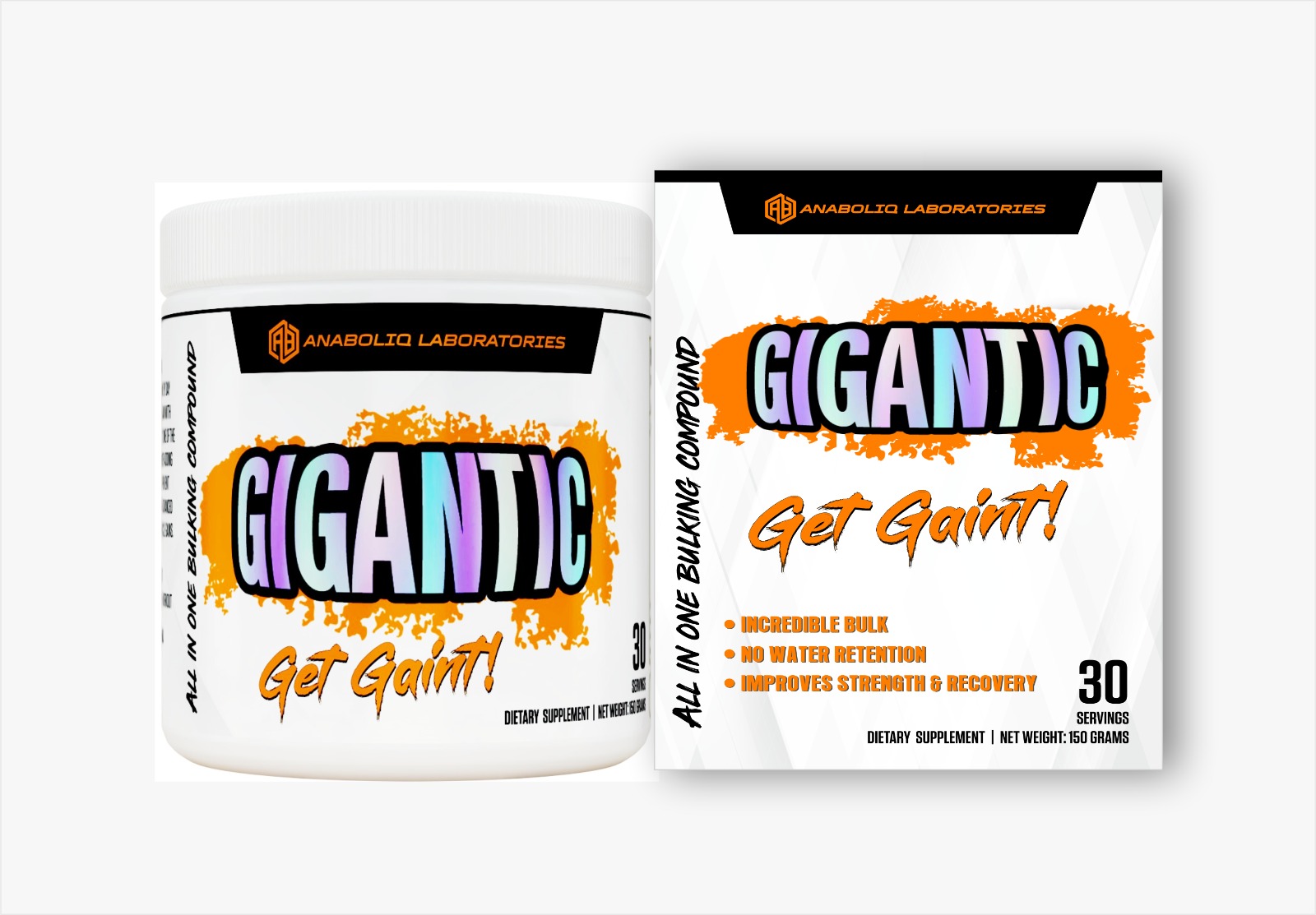 GIGANTIC